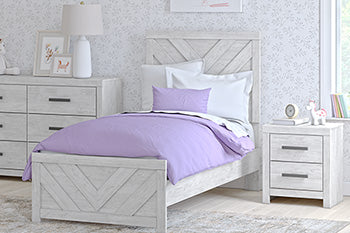 Cayboni Bed - Image 15