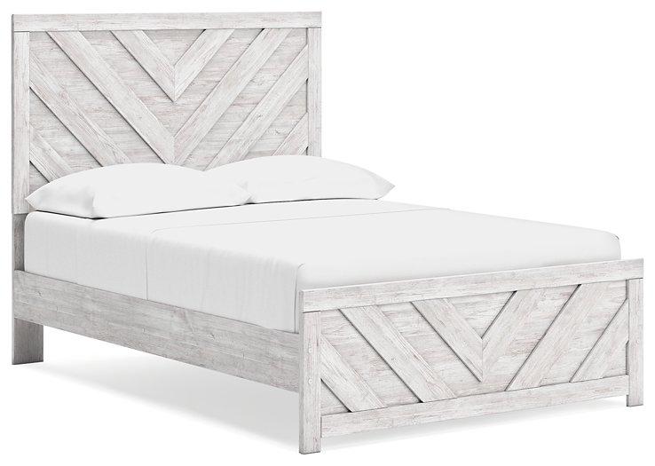 Cayboni Bedroom Package - Image 13