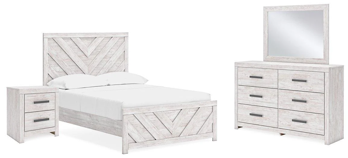 Cayboni Bedroom Package - Image 23
