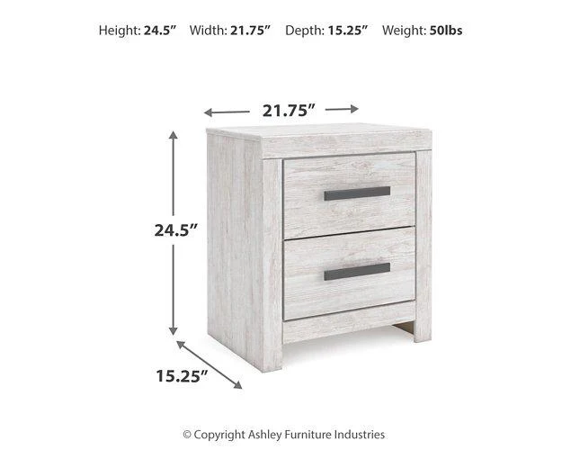 Cayboni Bedroom Package - Image 32