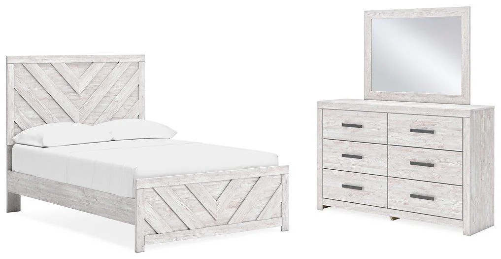 Cayboni Bedroom Package - Image 6