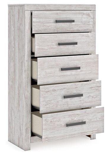 Cayboni Chest of Drawers - Image 3