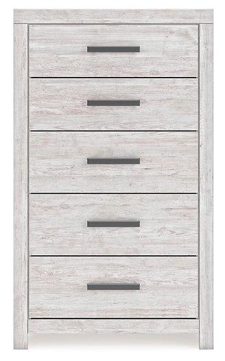 Cayboni Chest of Drawers - Image 4