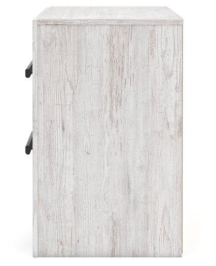 Cayboni Nightstand - Image 6