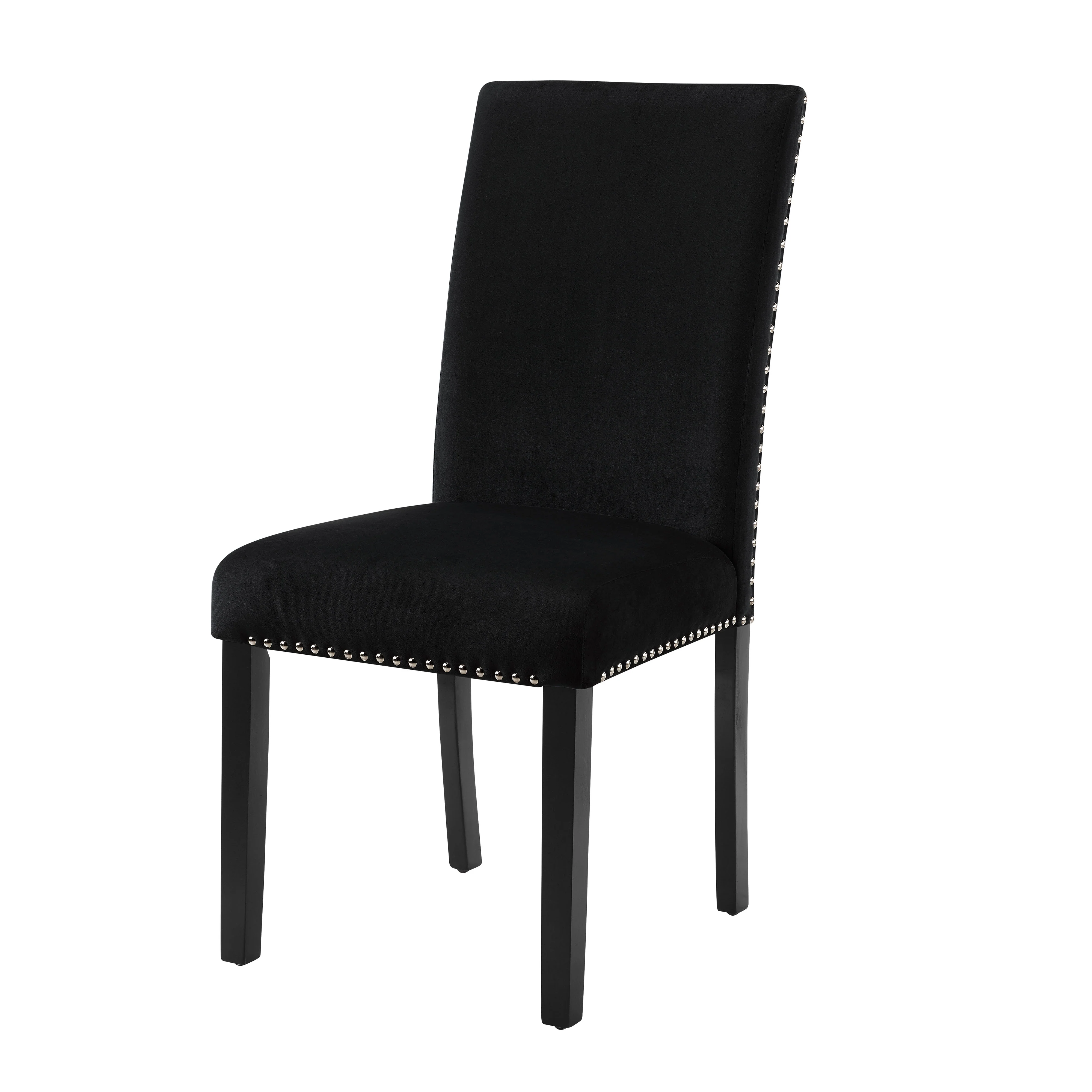 Celeste Dining Chair-Black - Image 2