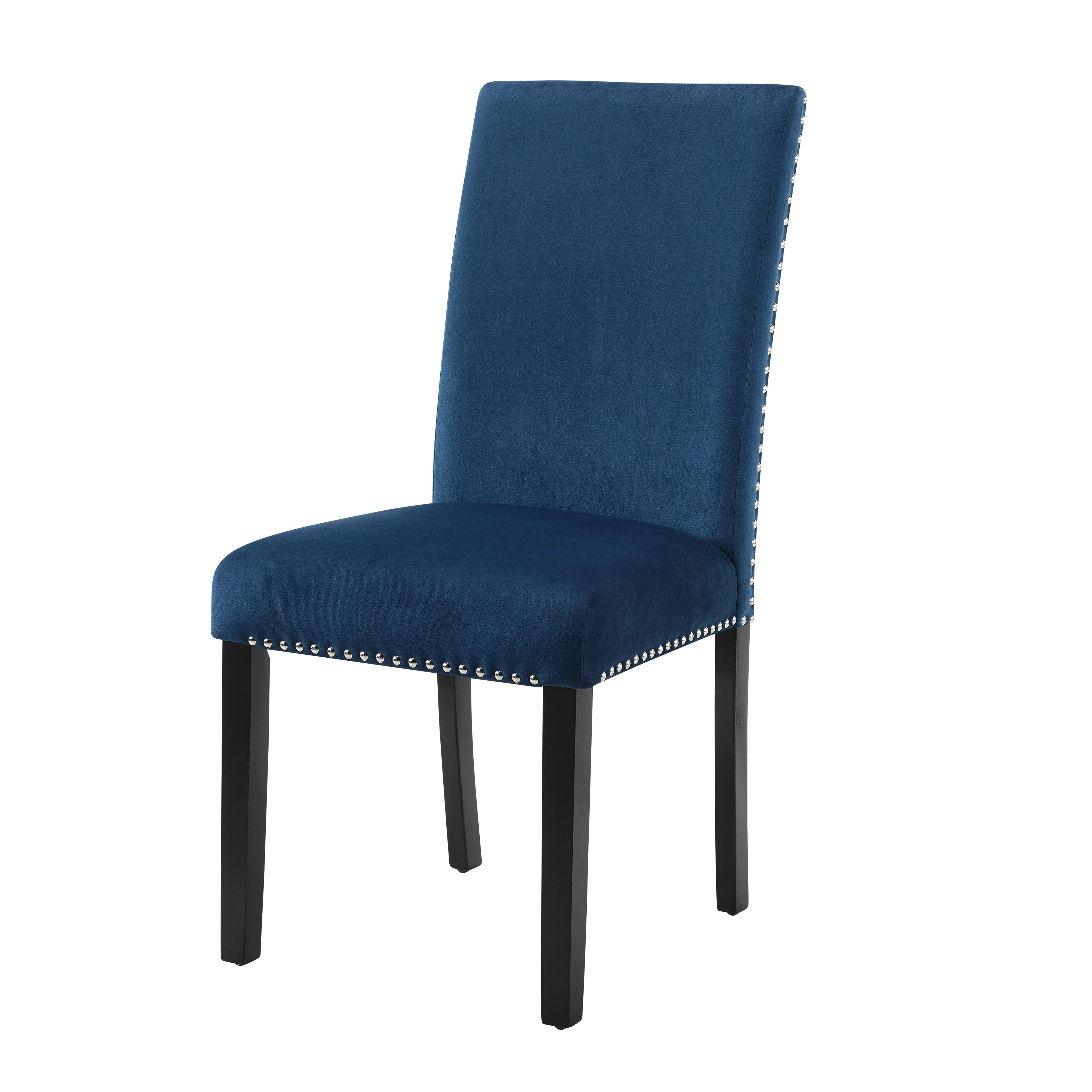 Celeste Dining Chair-Blue - Image 2