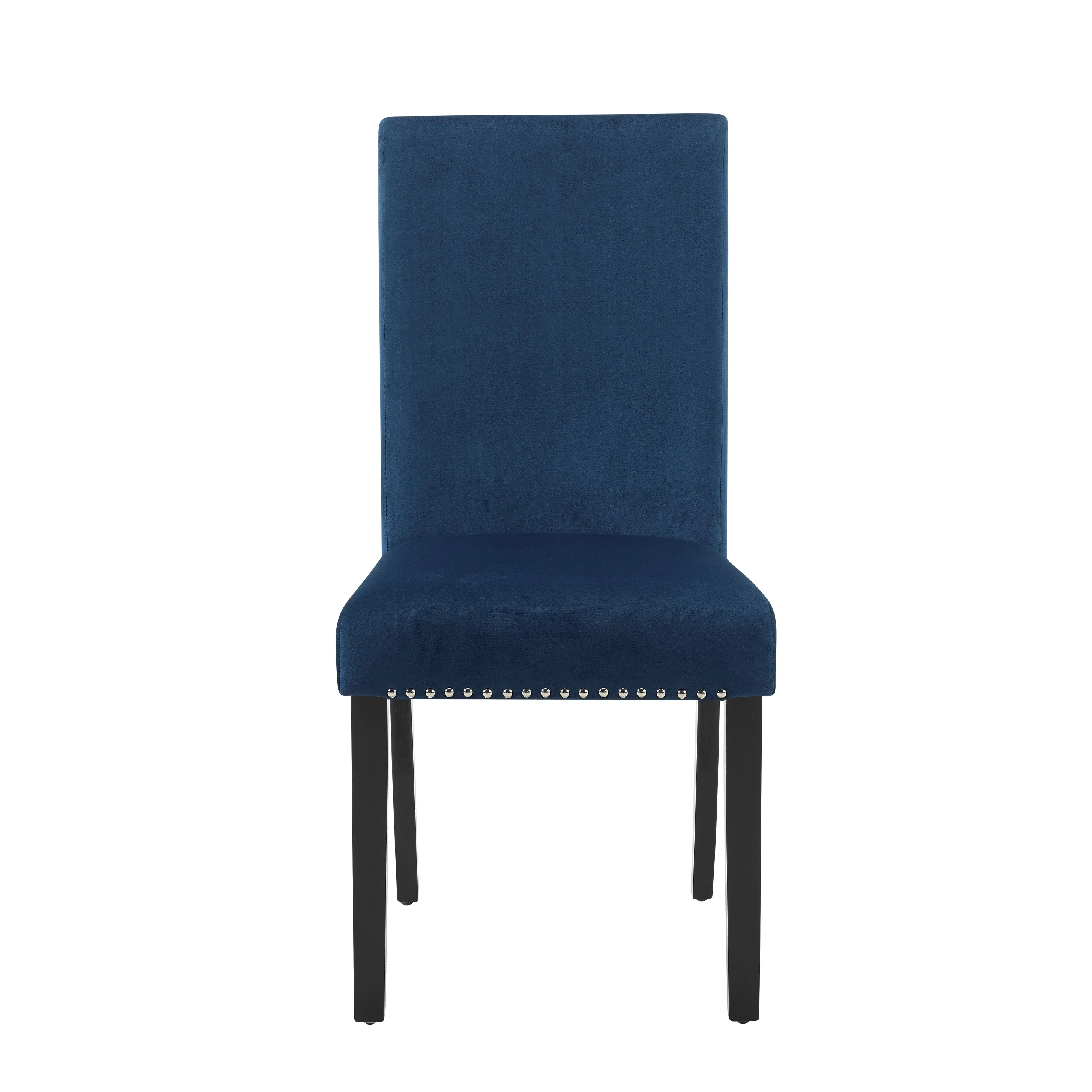 Celeste Dining Chair-Blue - Image 3