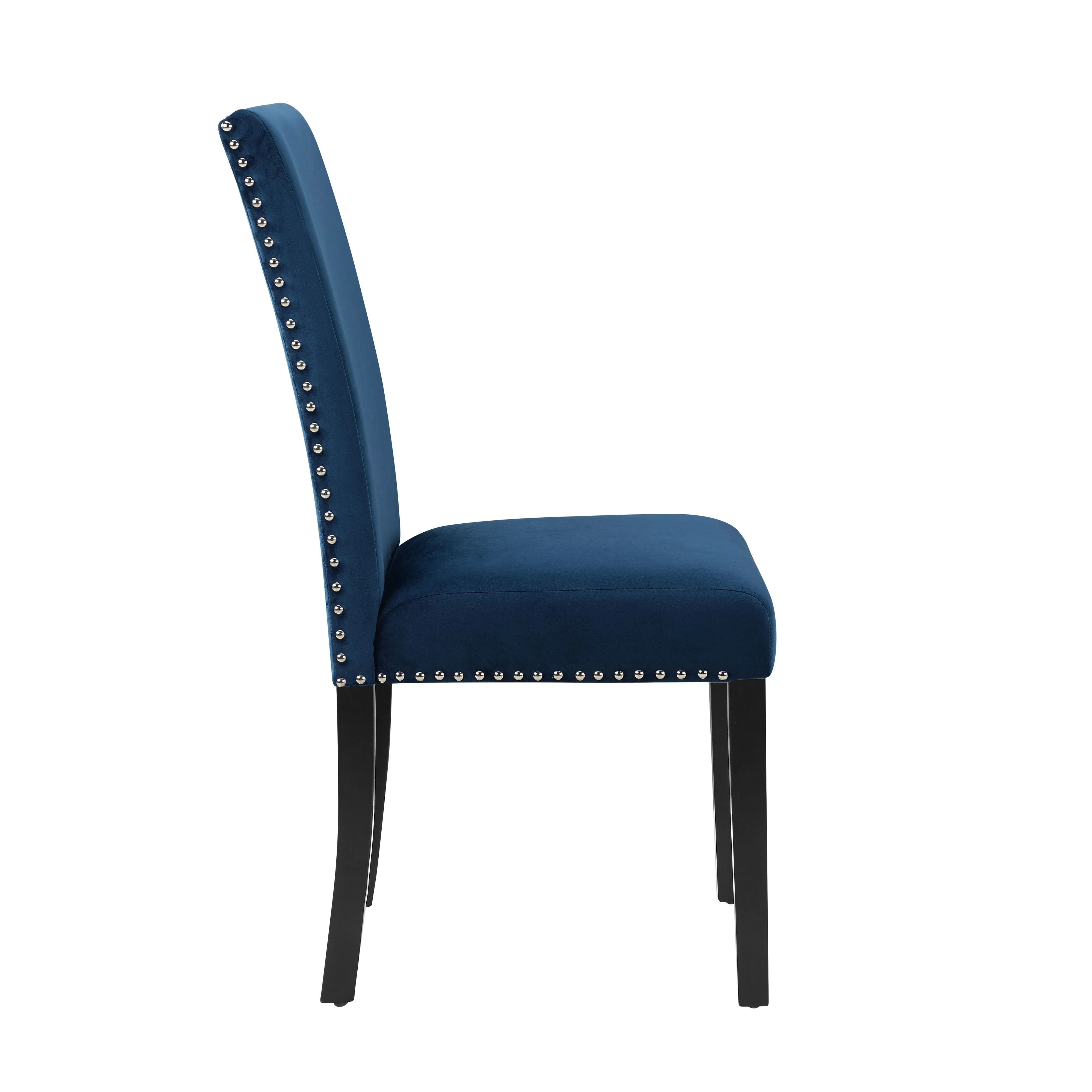 Celeste Dining Chair-Blue - Image 4