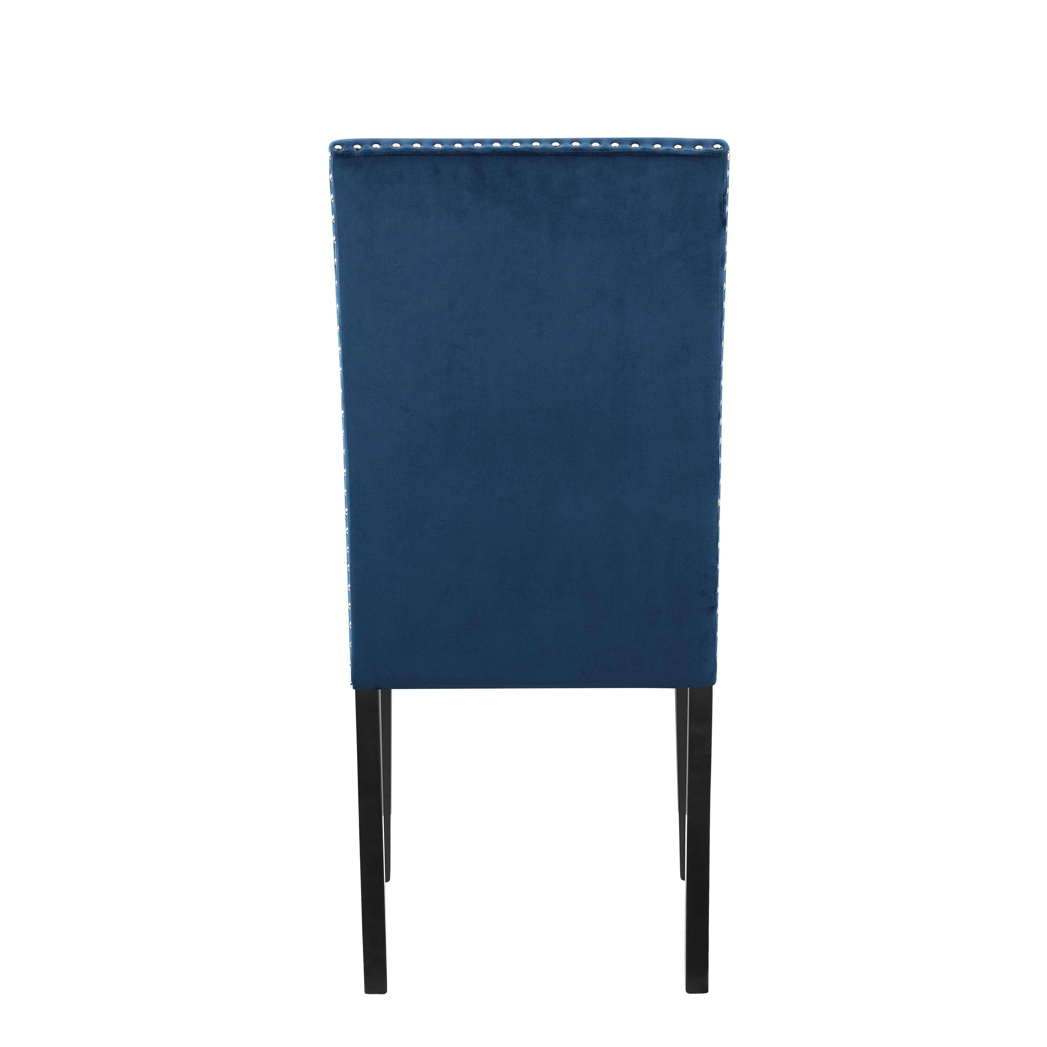 Celeste Dining Chair-Blue - Image 5