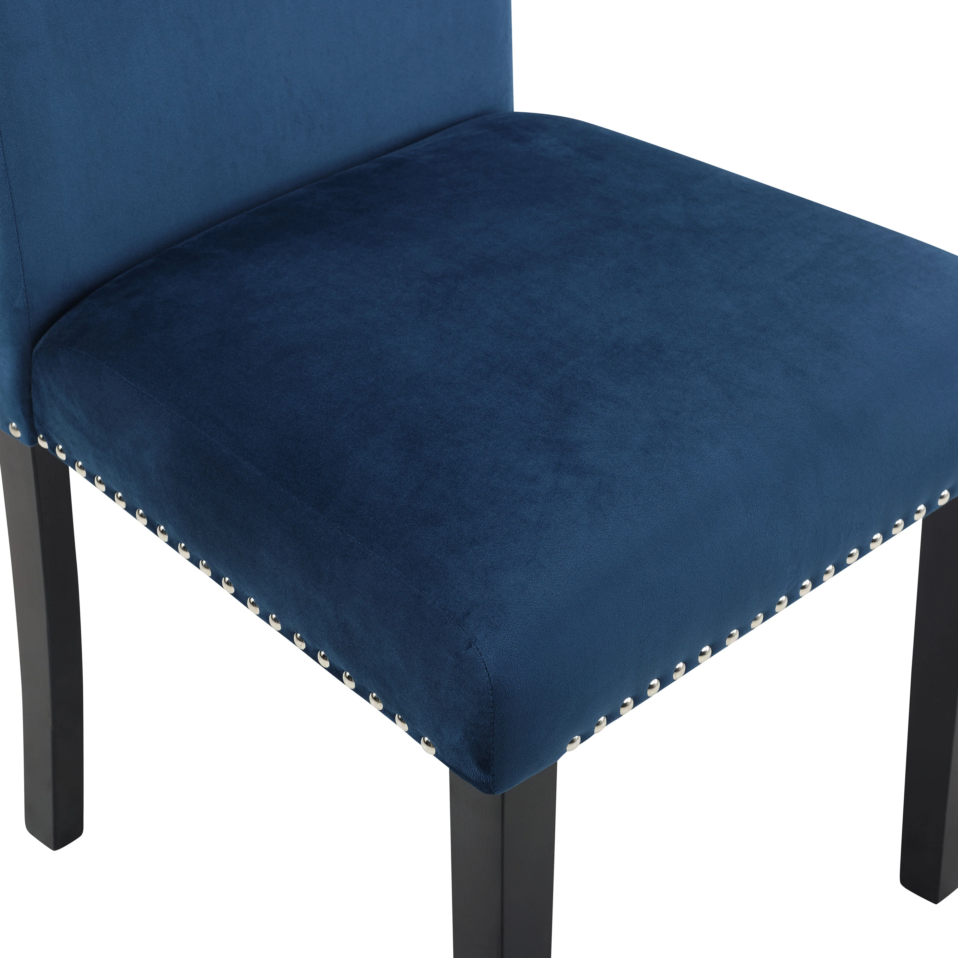 Celeste Dining Chair-Blue - Image 6