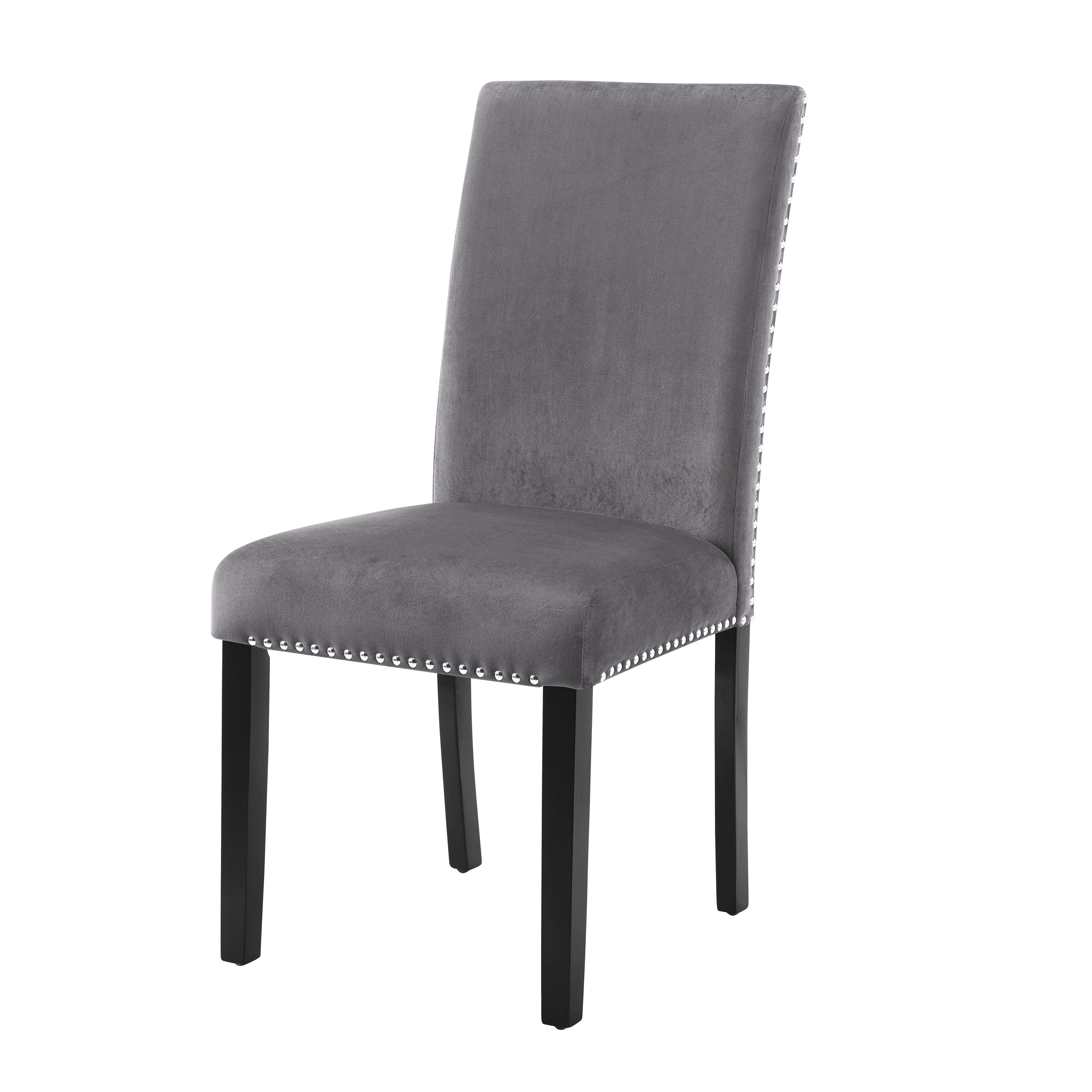 Celeste Dining Chair-Gray - Image 2