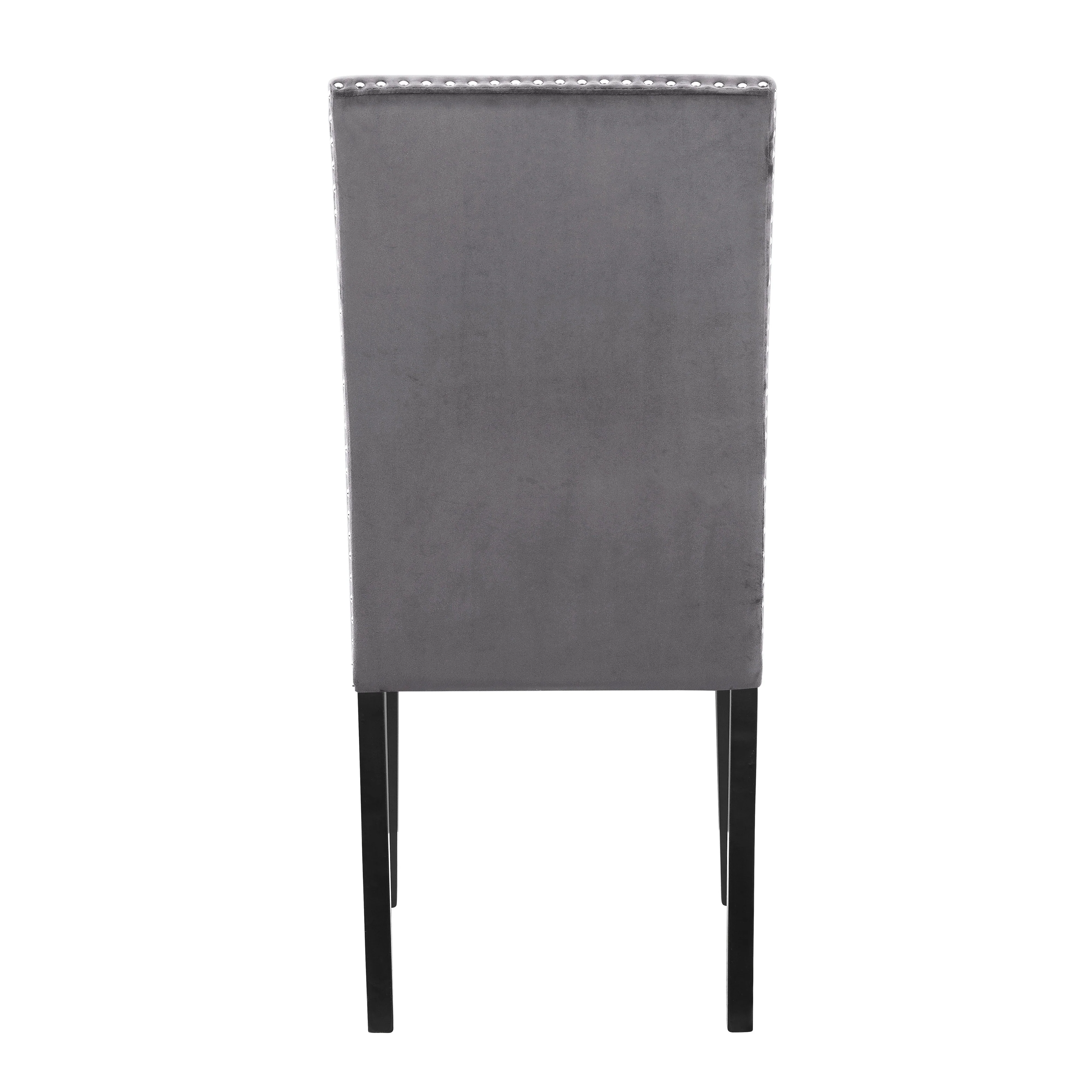 Celeste Dining Chair-Gray - Image 5