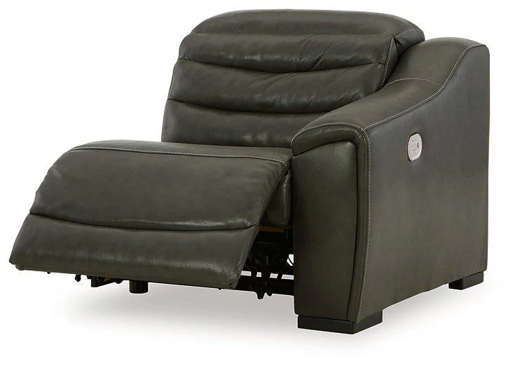 Center Line 3-Piece Power Reclining Loveseat with Console - Image 14