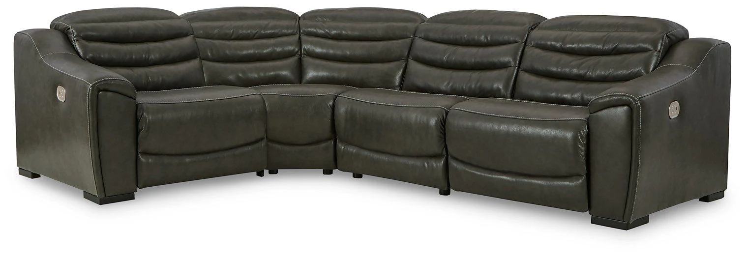 Center Line Power Reclining Sectional - Image 18
