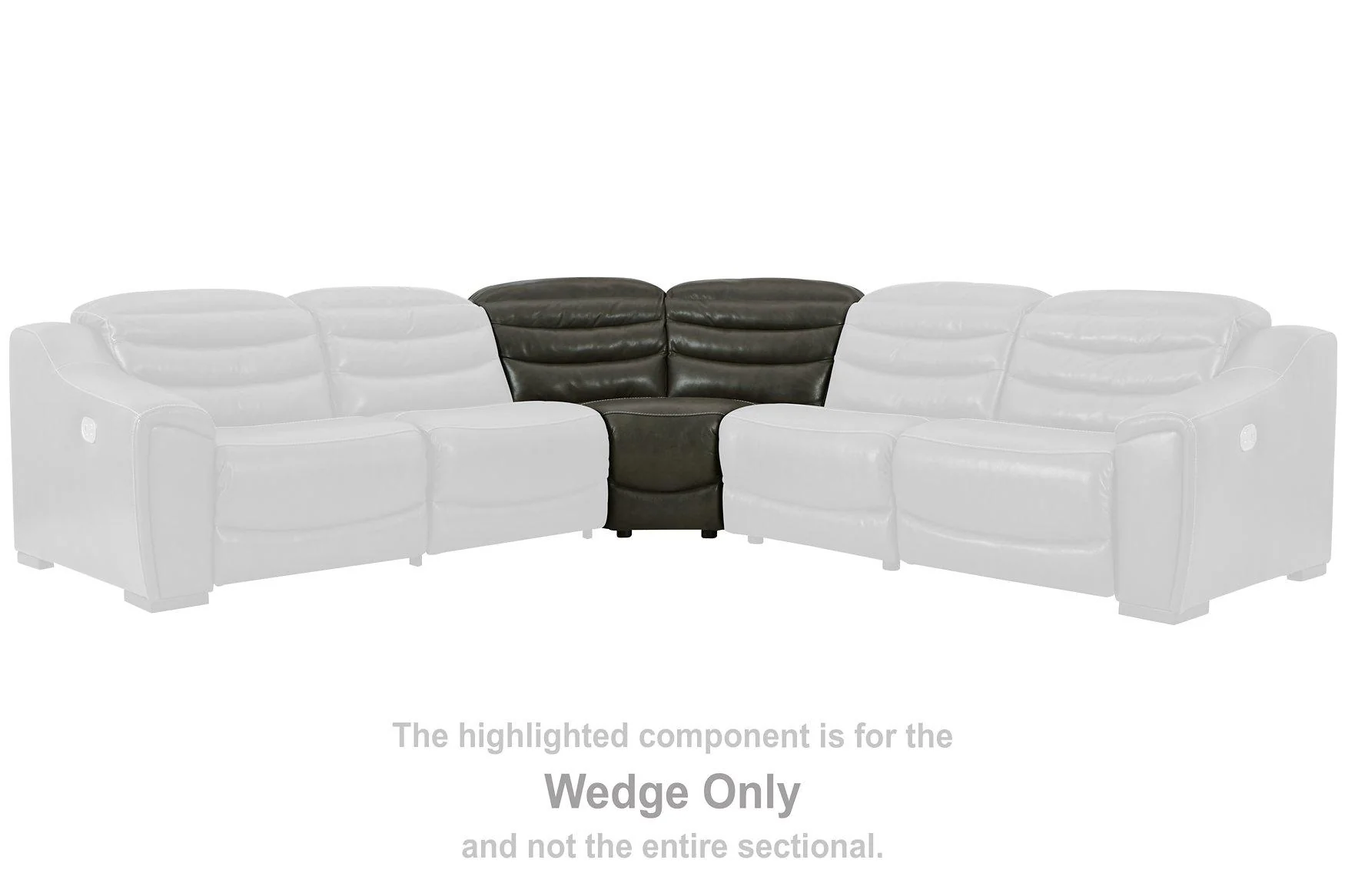 Center Line Power Reclining Sectional - Image 21