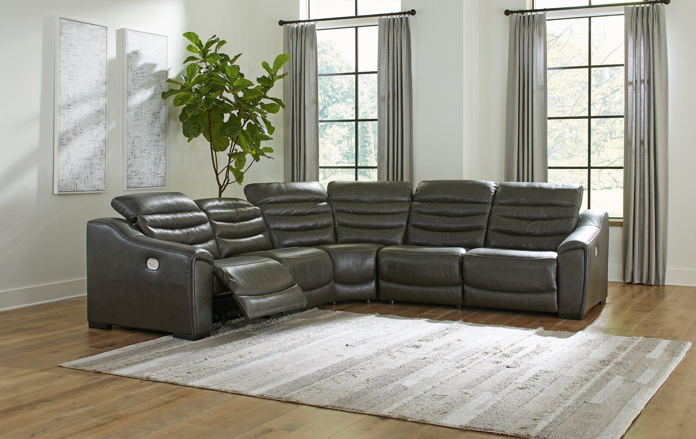 Center Line Power Reclining Sectional - Image 23