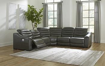 Center Line Power Reclining Sectional - Image 24