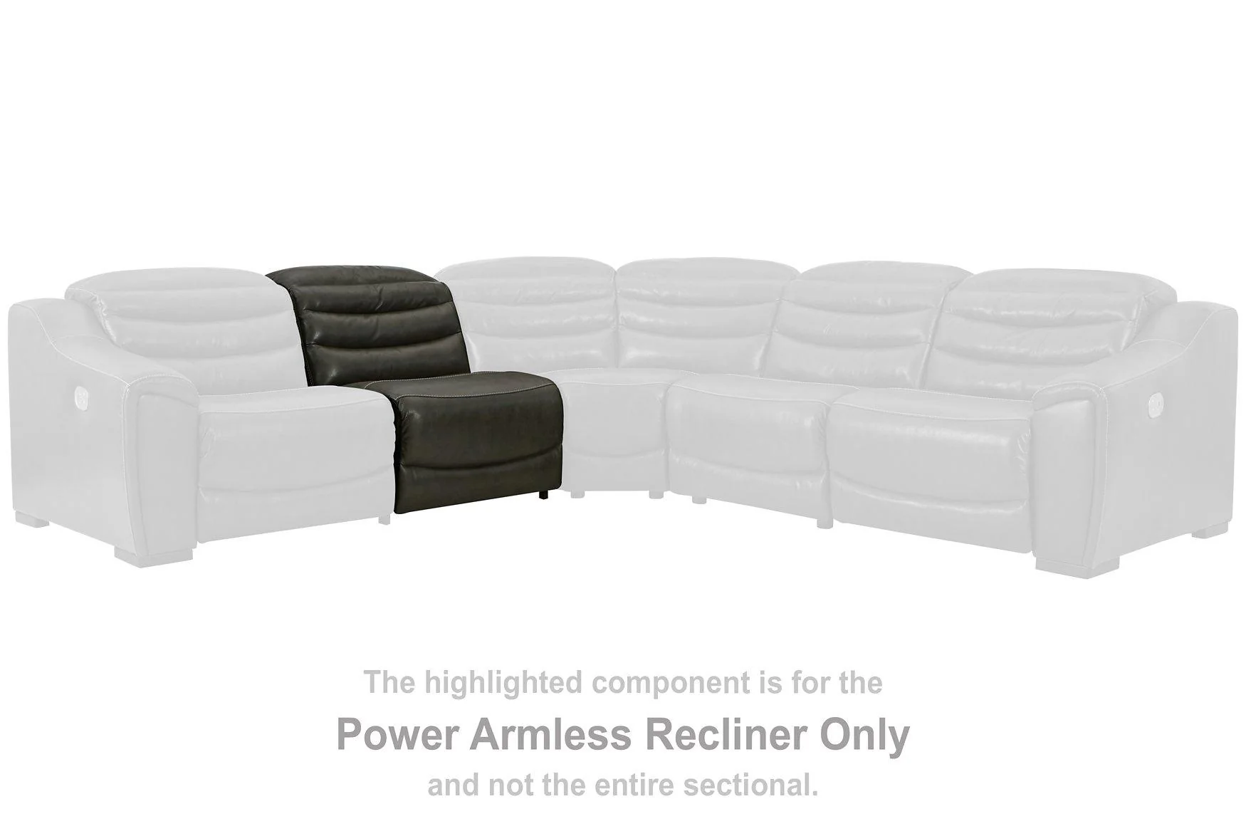 Center Line Power Reclining Sectional - Image 26