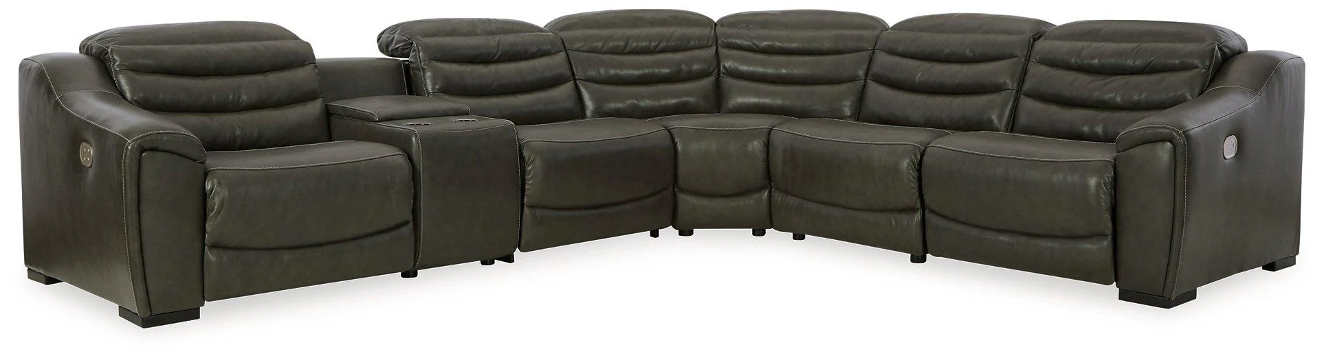 Center Line Power Reclining Sectional - Image 31