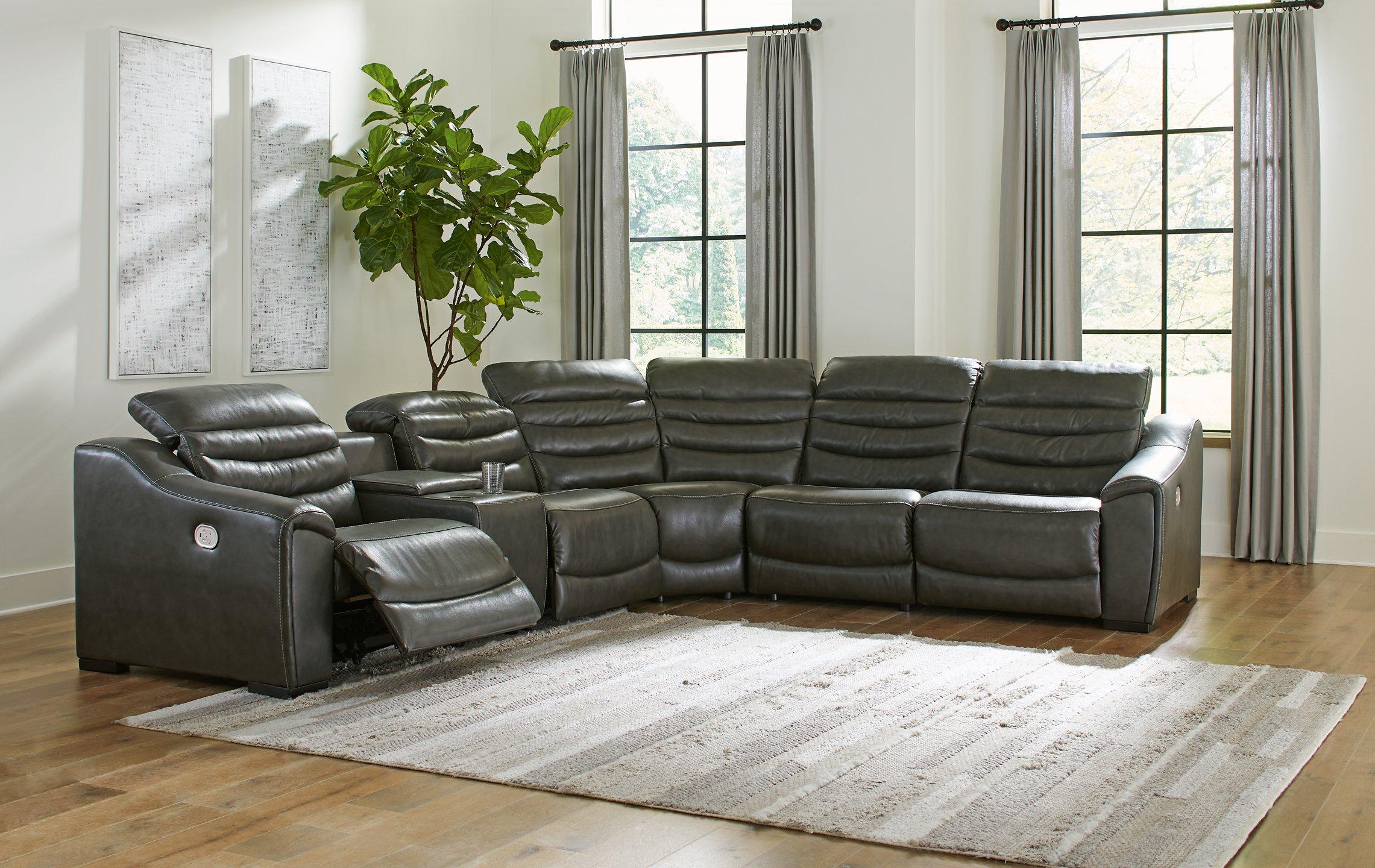 Center Line Power Reclining Sectional - Image 32