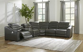 Center Line Power Reclining Sectional - Image 33