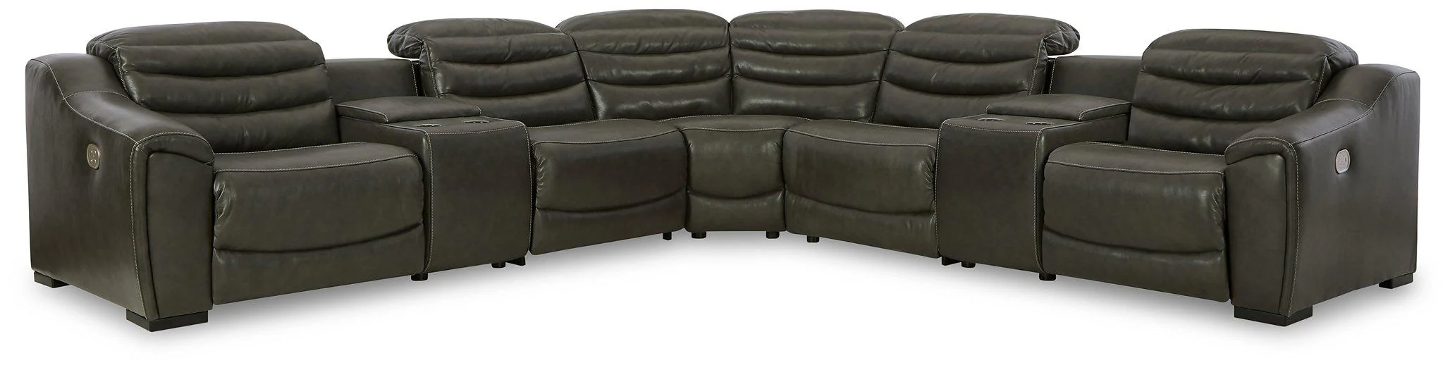 Center Line Power Reclining Sectional - Image 39