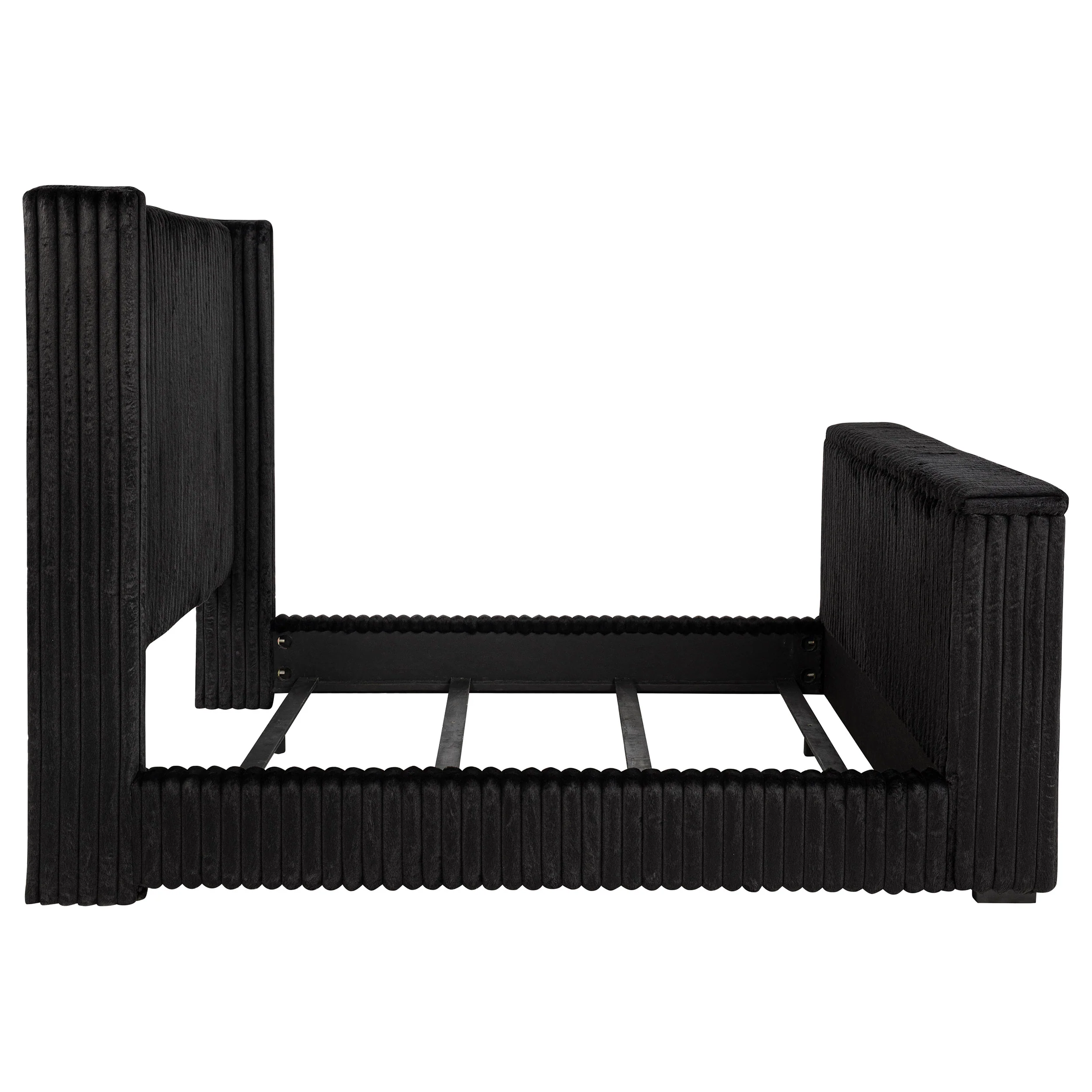 Centergrove Wingback TV Bed - Image 22
