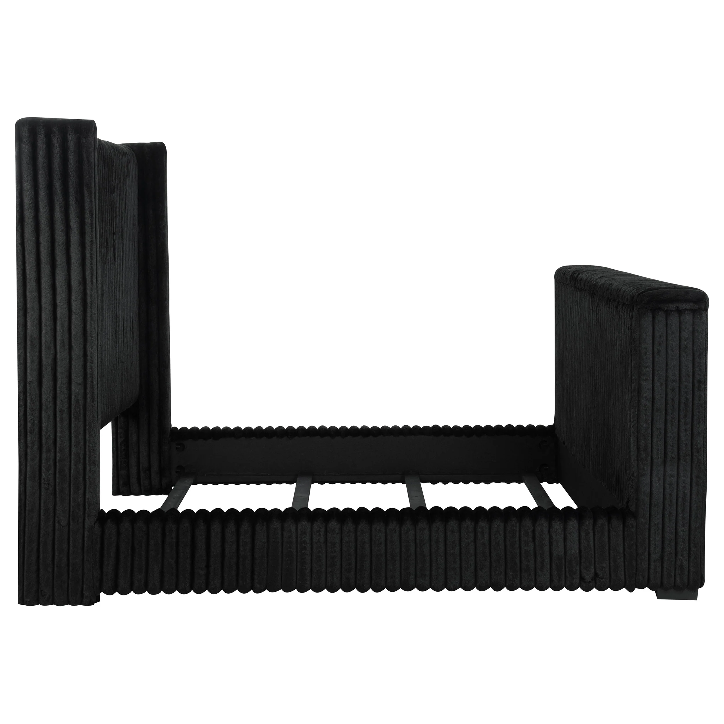 Centergrove Wingback TV Bed - Image 36