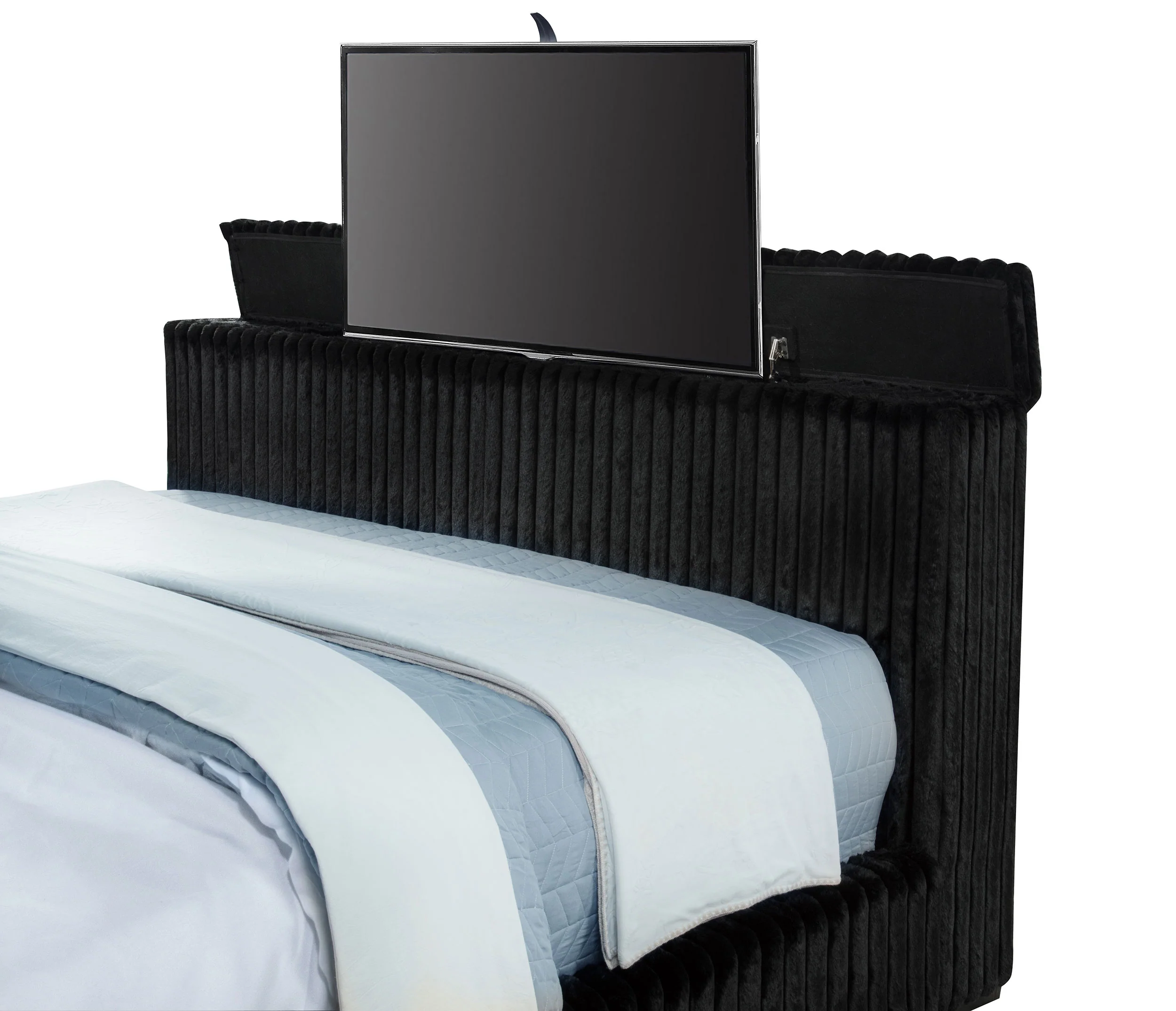Centergrove Wingback TV Bed - Image 39