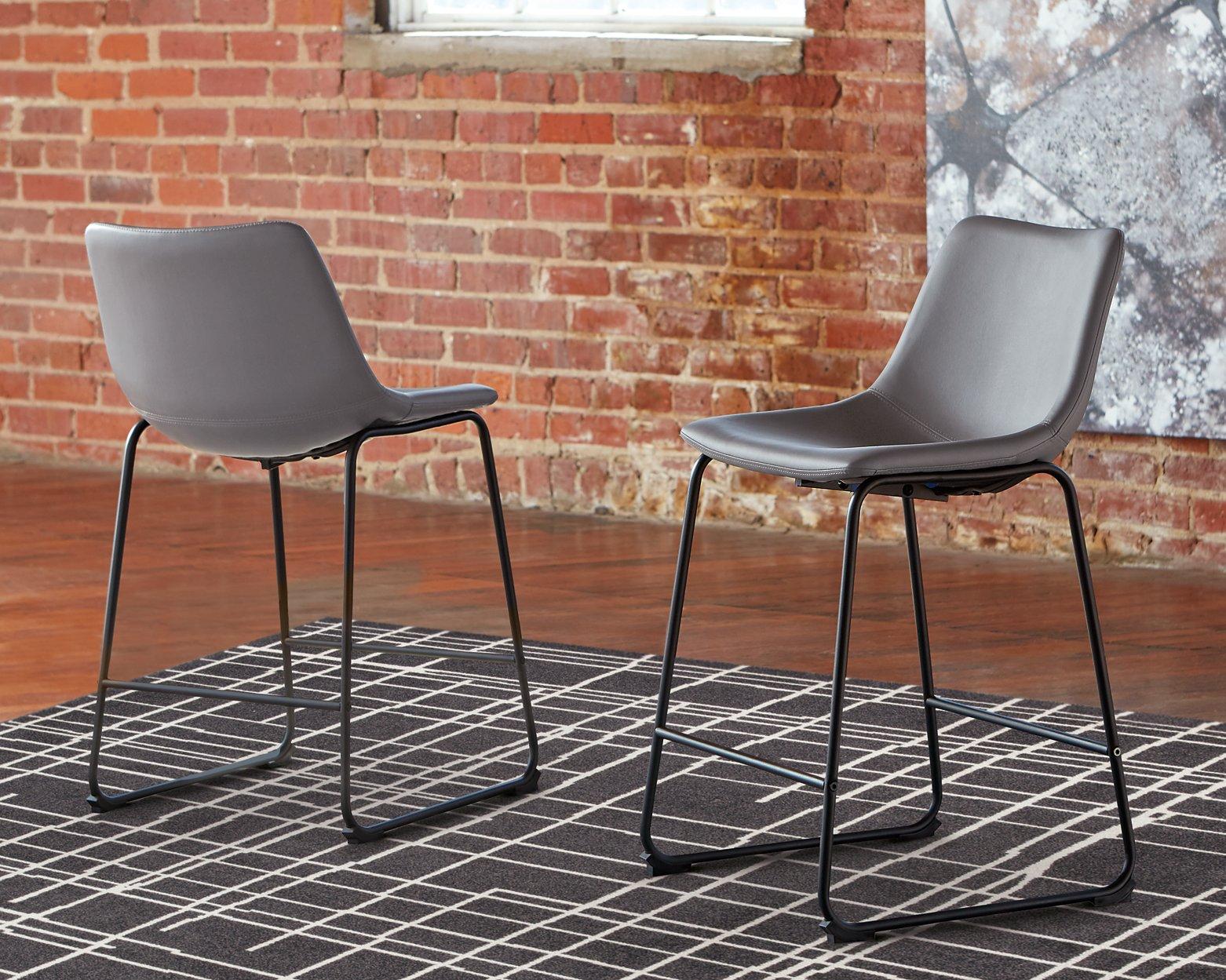 Centiar Counter Height Bar Stool - Image 15