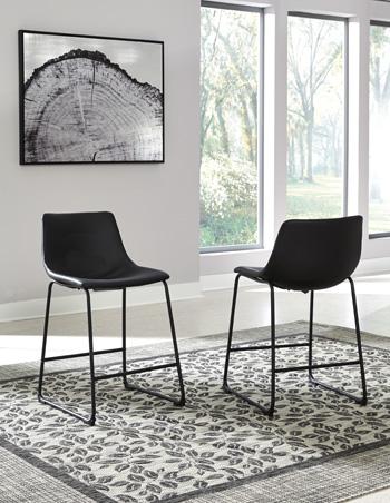 Centiar Counter Height Bar Stool - Image 7