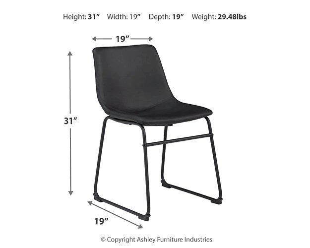 Centiar Dining Chair - Image 18