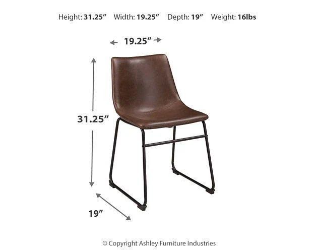 Centiar Dining Chair - Image 5