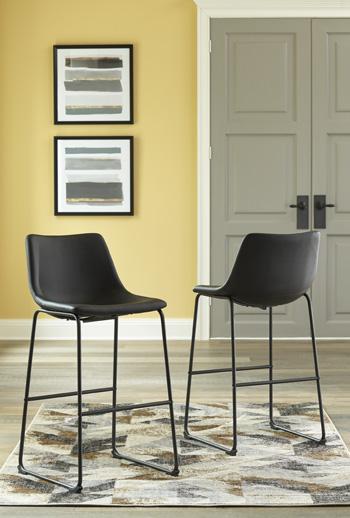 Centiar Pub Height Bar Stool - Image 9