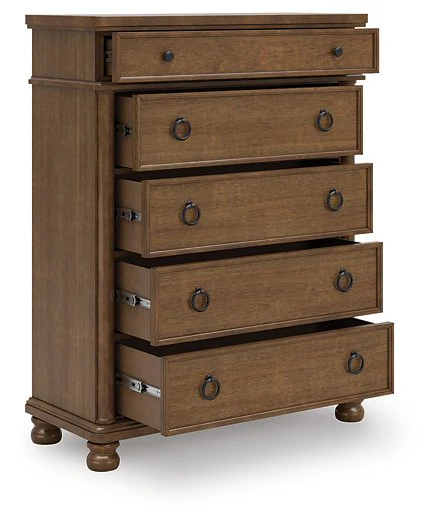 Chadworth Chest of Drawers - Image 2