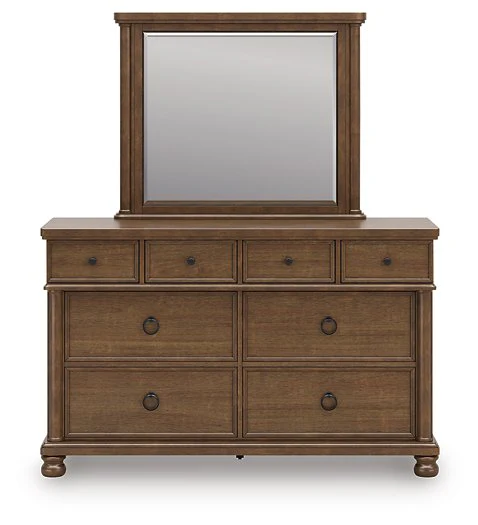 Chadworth Dresser and Mirror - Image 3