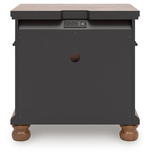 Chadworth Nightstand - Image 6