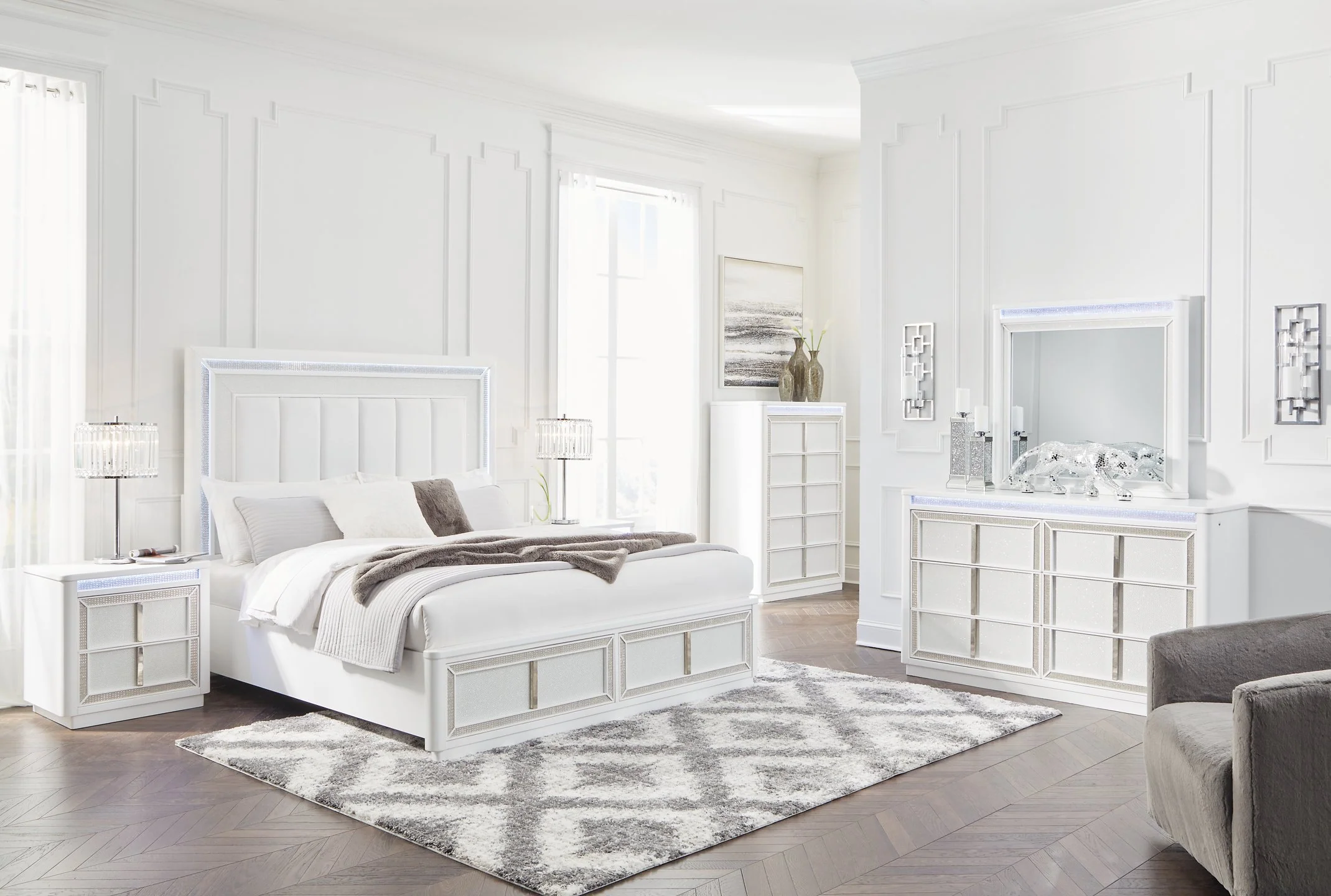 Chalanna Bedroom Set - Image 10