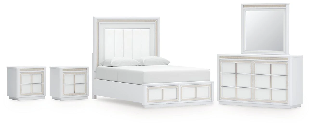 Chalanna Bedroom Set - Image 20