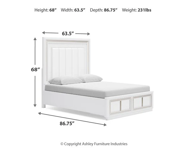 Chalanna Bedroom Set - Image 23