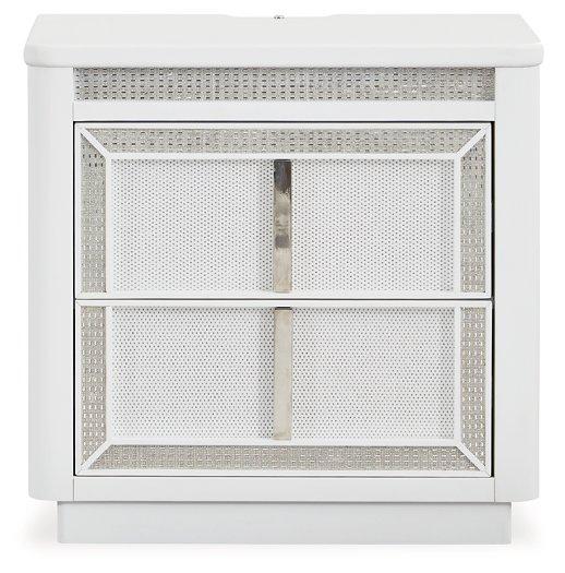 Chalanna Bedroom Set - Image 24