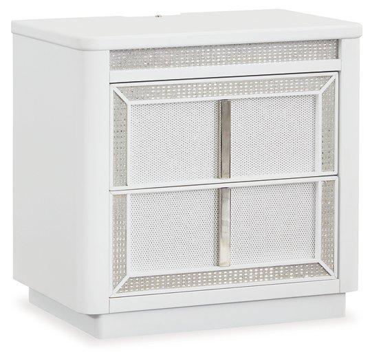 Chalanna Bedroom Set - Image 25