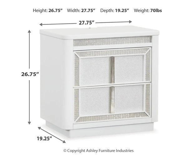 Chalanna Bedroom Set - Image 28