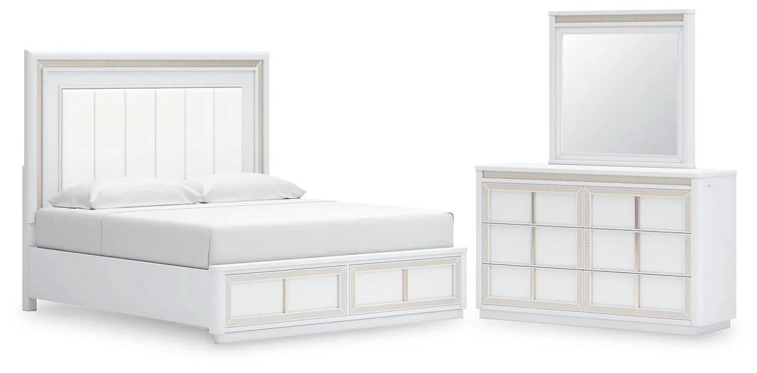 Chalanna Bedroom Set - Image 33