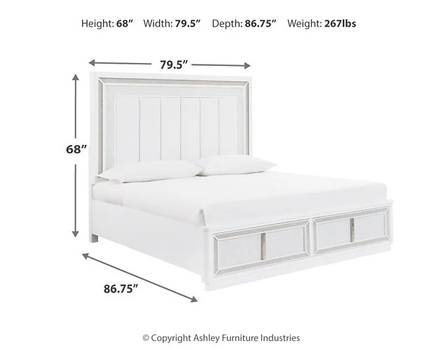 Chalanna Bedroom Set - Image 35