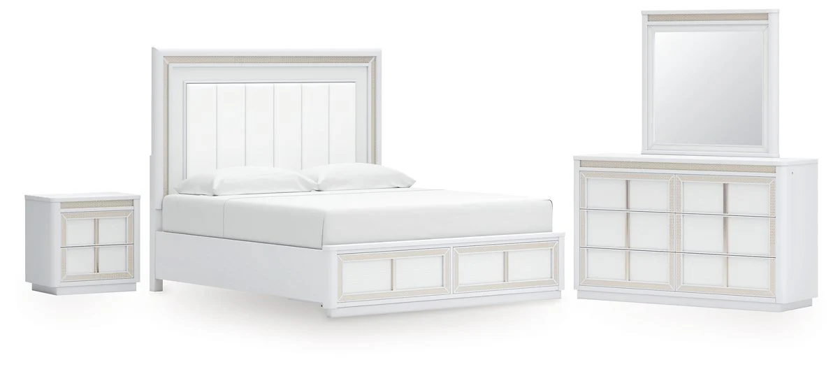 Chalanna Bedroom Set - Image 36