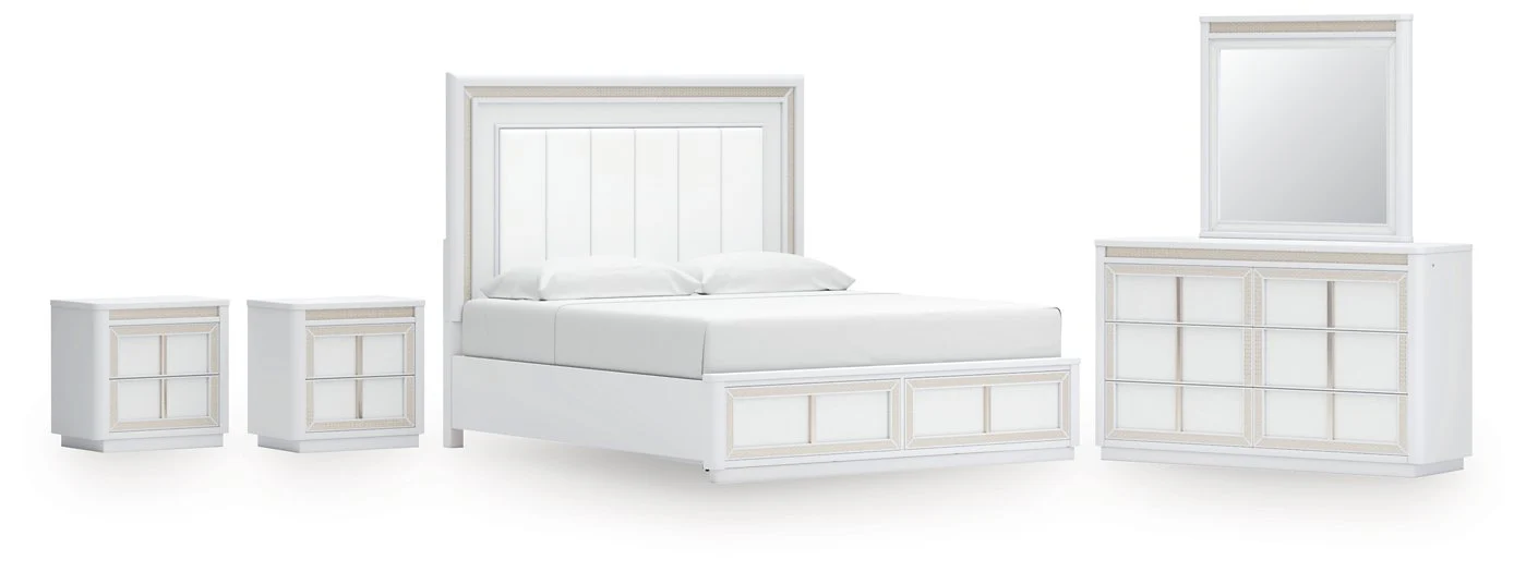 Chalanna Bedroom Set - Image 38