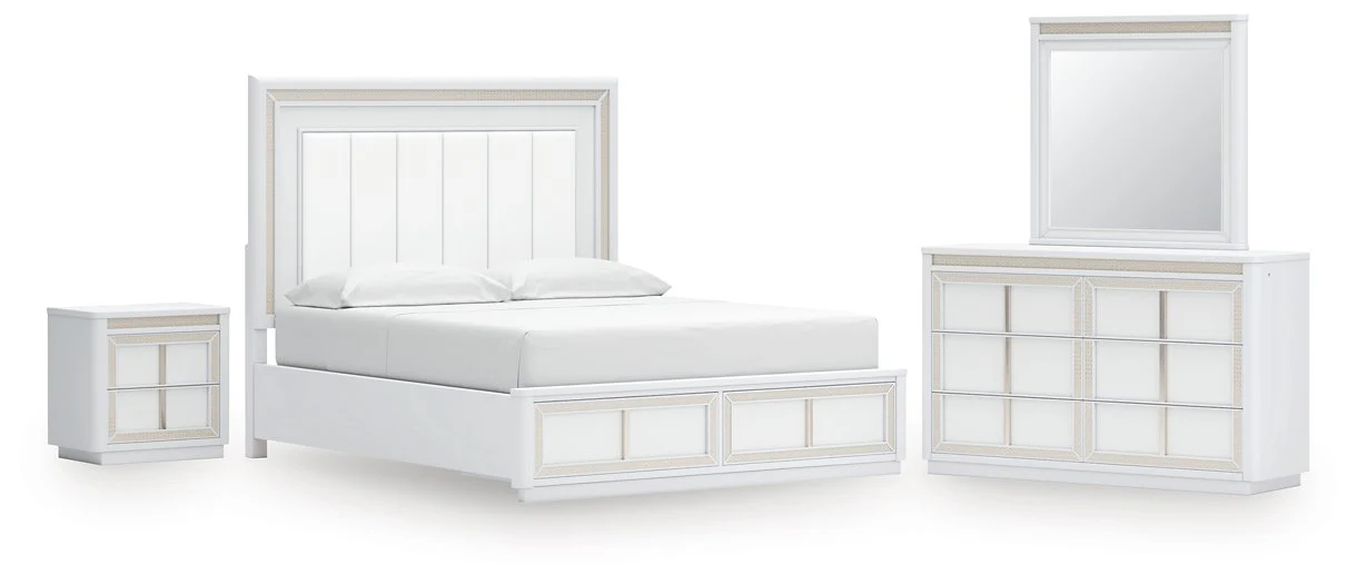 Chalanna Bedroom Set - Image 40
