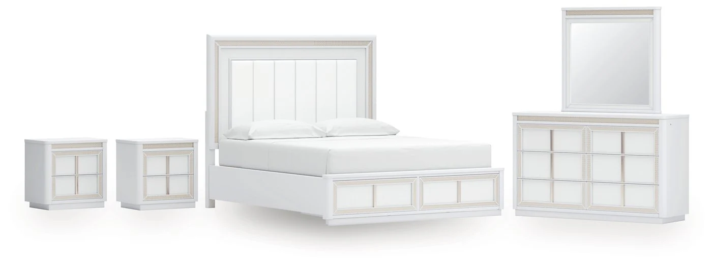 Chalanna Bedroom Set - Image 41
