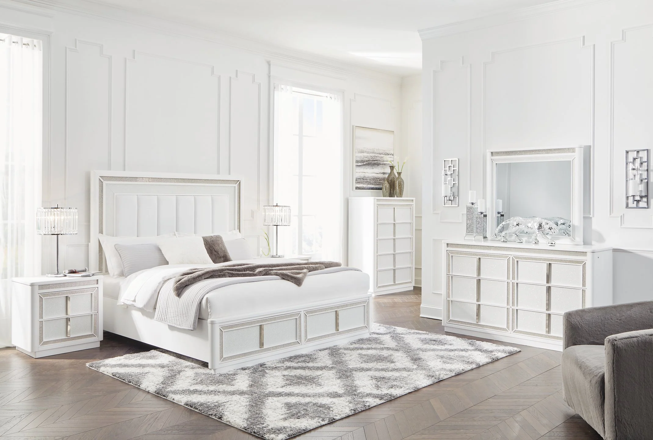 Chalanna Bedroom Set - Image 9